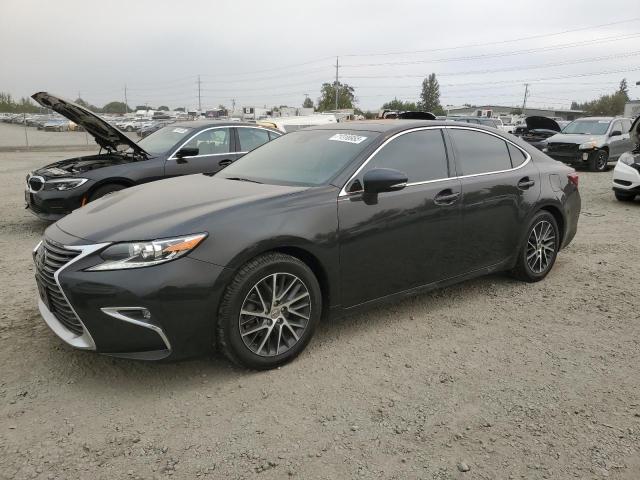 LEXUS ES 350 2016 with VIN 58ABK1GG7GU015159 - Photo from auction