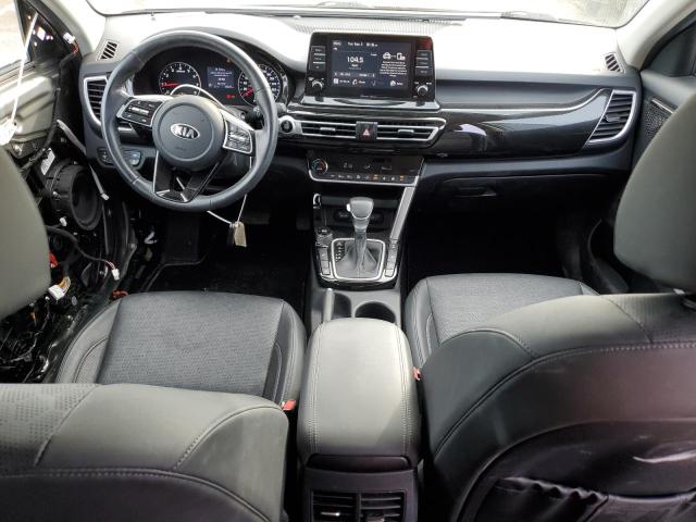 Photo 8 from auction – 2021 KIA SELTOS S with VIN KNDEUCAA2M7220062