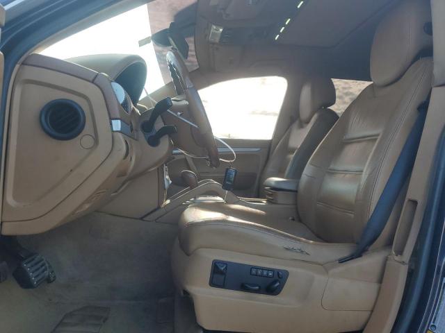 Photo 7 from auction – 2006 PORSCHE CAYENNE with VIN WP1AA29P16LA22947