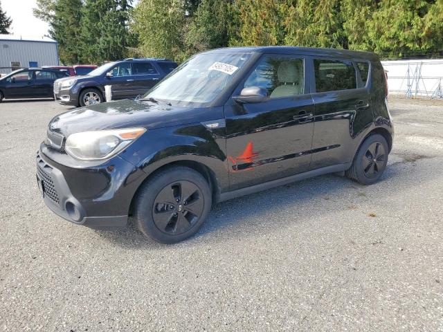 KIA SOUL 2014 с VIN KNDJN2A2XE7101398 - Фото с аукциона