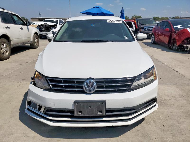 Photo 5 from auction – 2018 VOLKSWAGEN JETTA S with VIN 3VW2B7AJ1JM207141