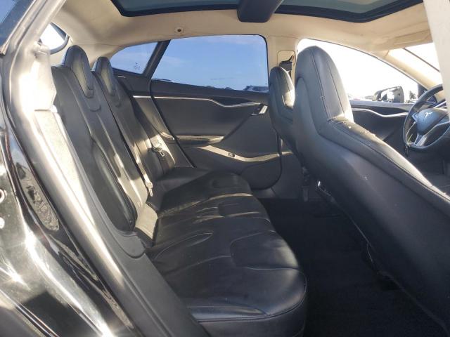 Photo 10 from auction – 2013 TESLA MODEL S with VIN 5YJSA1DN0DFP11304