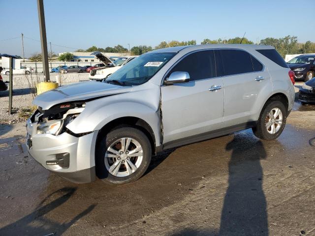 CHEVROLET EQUINOX LS 2011 with VIN 2CNALBEC5B6305302 - Photo from auction