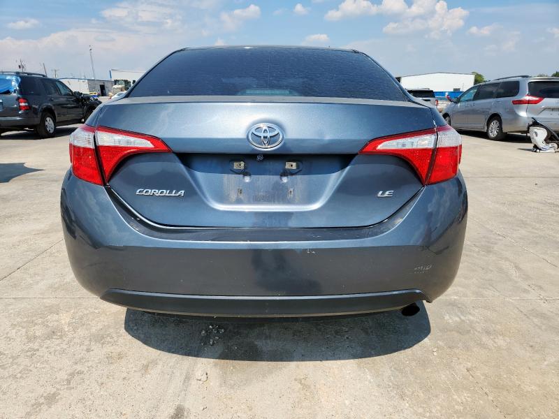 Photo 6 from auction – 2016 TOYOTA COROLLA L with VIN 5YFBURHE6GP454609