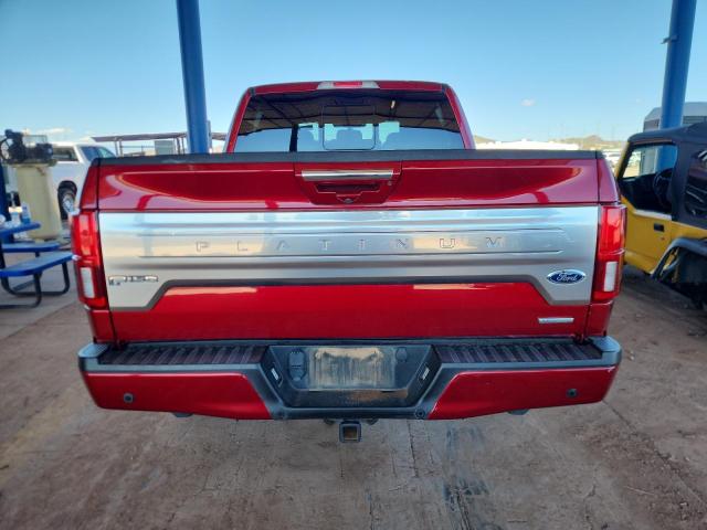 Photo 6 from auction – 2018 FORD F150 SUPER with VIN 1FTEW1EG9JFB29272