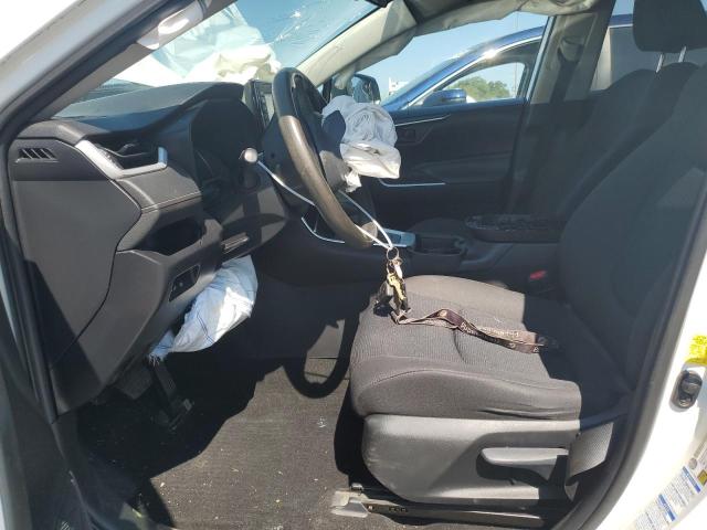 Photo 7 from auction – 2021 TOYOTA RAV4 LE with VIN 2T3F1RFV3MC210710