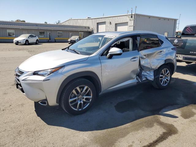 LEXUS NX 200T BA 2016 with VIN JTJBARBZ0G2052570 - Photo from auction