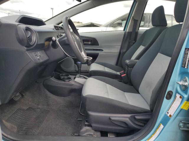 Photo 7 from auction – 2012 TOYOTA PRIUS C with VIN JTDKDTB3XC1027047