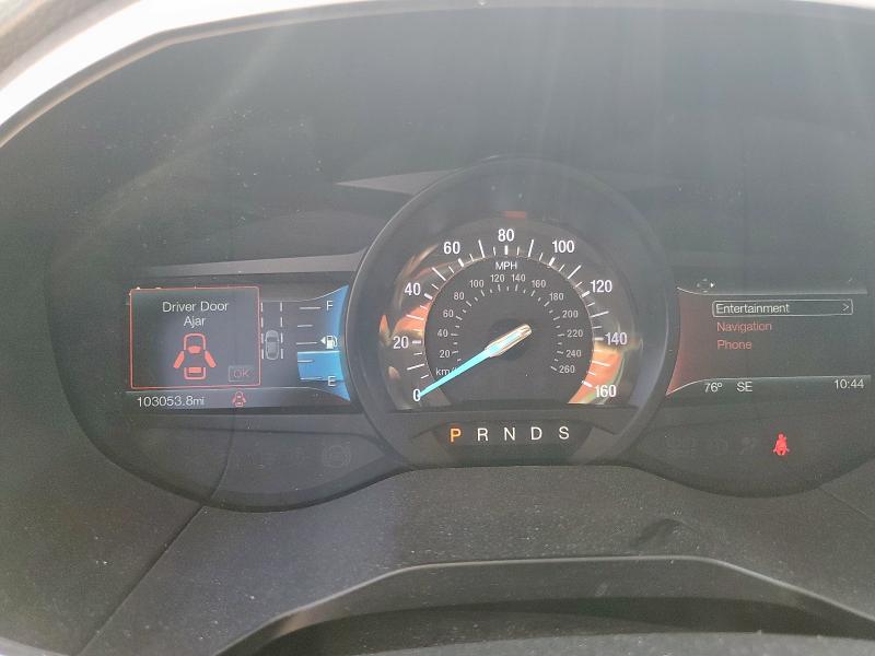 Photo 9 from auction – 2018 FORD EDGE TITAN with VIN 2FMPK4K91JBC31397