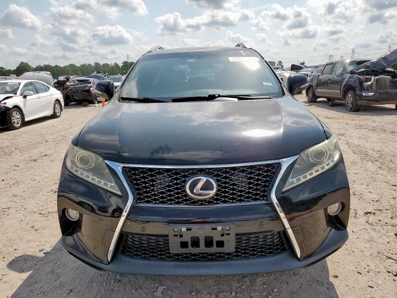 Photo 5 from auction – 2014 LEXUS RX 350 BAS with VIN 2T2BK1BA6EC251676