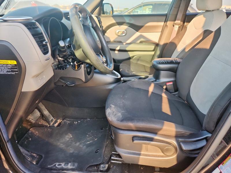 Photo 7 from auction – 2016 KIA SOUL with VIN KNDJN2A25G7378463
