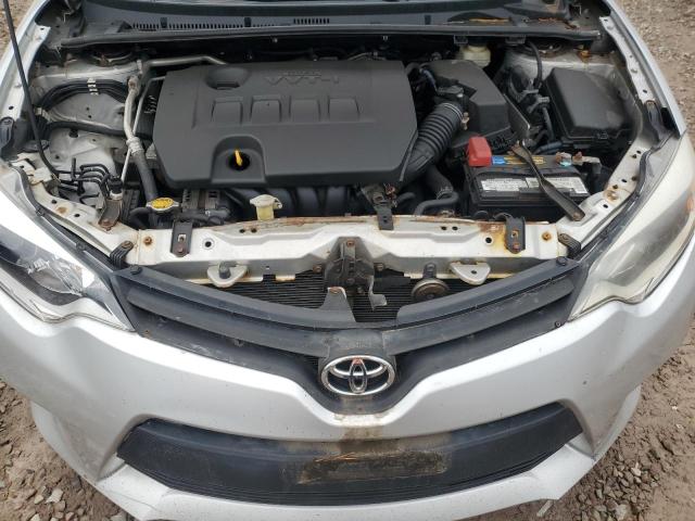 Photo 11 from auction – 2015 TOYOTA COROLLA L with VIN 2T1BURHE4FC377446