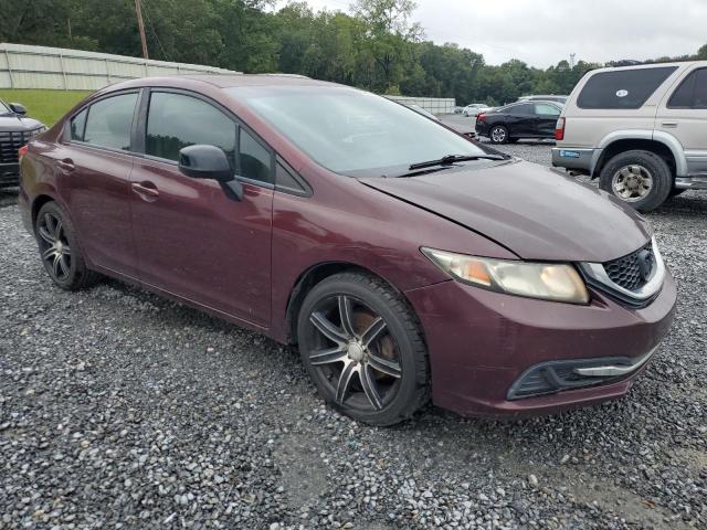 Photo 4 from auction – 2015 HONDA CIVIC LX with VIN 2HGFB2F53FH503742