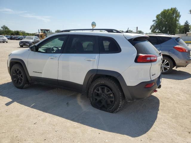 Photo 2 from auction – 2016 JEEP CHEROKEE T with VIN 1C4PJMBS8GW154240