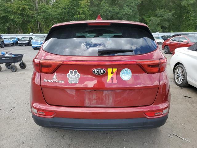Photo 6 from auction – 2019 KIA SPORTAGE L with VIN KNDPMCAC7K7572965