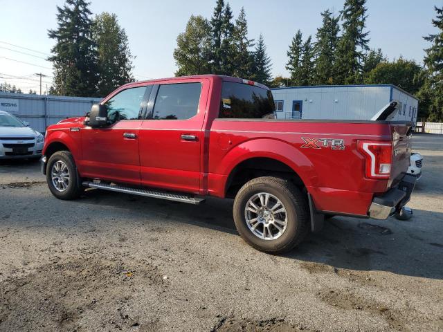 Photo 2 from auction – 2016 FORD F150 SUPER with VIN 1FTEW1EF2GKE68334