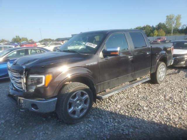 FORD F150 SUPER 2014 with VIN 1FTFW1EF6EKF16791 - Photo from auction