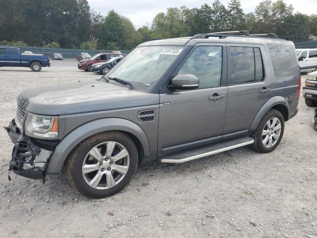 LAND ROVER LR4 HSE 2015 with VIN SALAG2V68FA755630 - Photo from auction