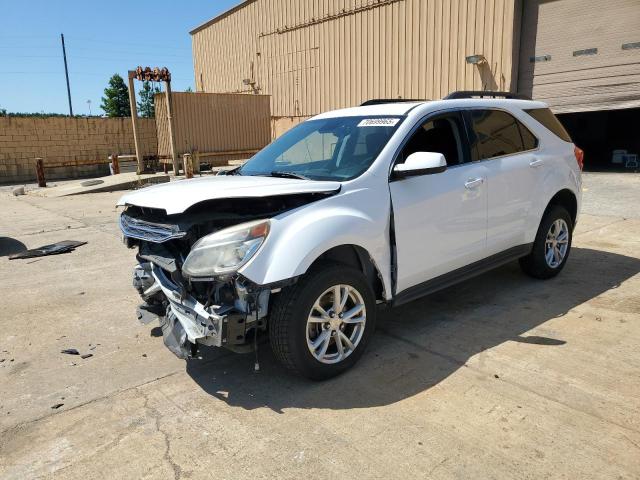 CHEVROLET EQUINOX LT 2016 with VIN 2GNFLFEK8G6206691 - Photo from auction