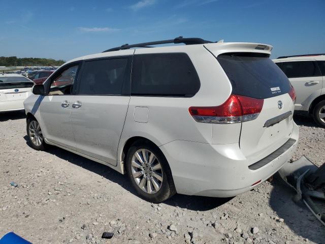 Photo 2 from auction – 2011 TOYOTA SIENNA XLE with VIN 5TDYK3DC9BS068137