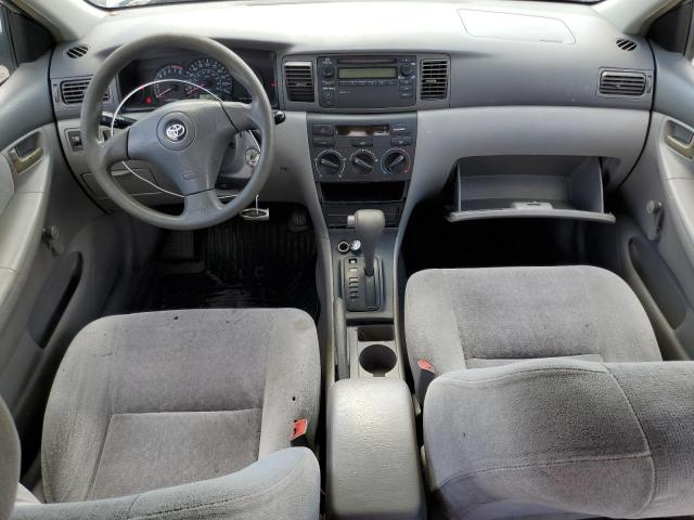 Photo 8 from auction – 2004 TOYOTA COROLLA CE with VIN JTDBR32E842045836