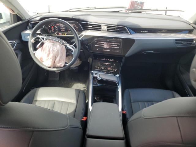 Photo 8 from auction – 2024 AUDI Q8 E-TRON with VIN WA15AAGE5RB030150