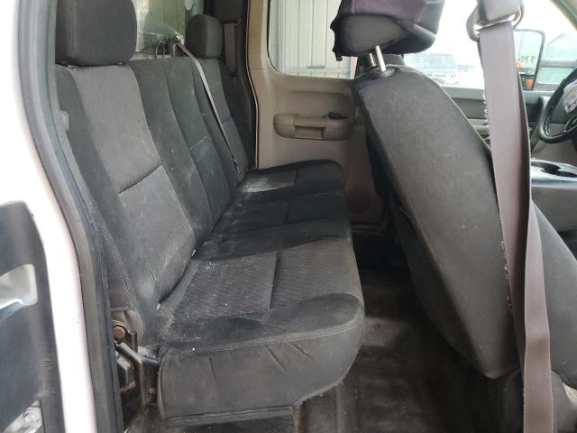 Photo 10 from auction – 2012 CHEVROLET SILVERADO with VIN 1GC2CVCG7CZ128791