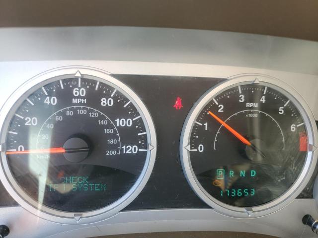 Photo 9 from auction – 2008 JEEP COMPASS LI with VIN 1J8FF57W88D627932