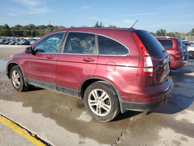 Photo 2 from auction – 2011 HONDA CR-V EXL with VIN 5J6RE4H75BL075774