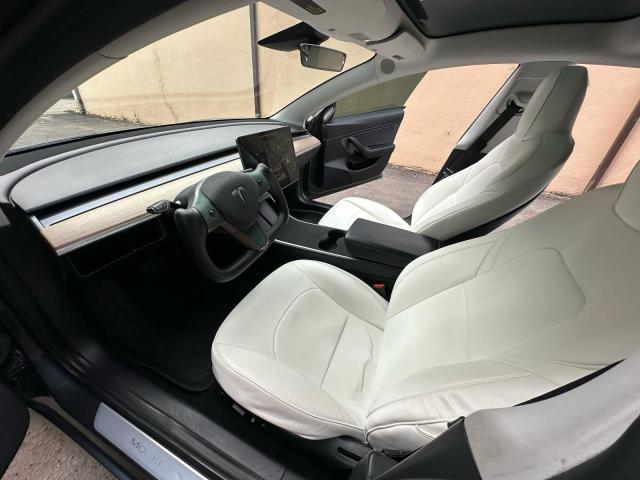 Photo 11 from auction – 2018 TESLA MODEL 3 with VIN 5YJ3E1EB3JF129836
