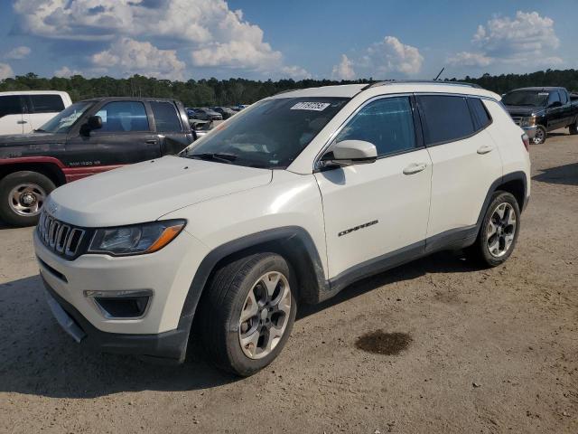 JEEP COMPASS LI 2021 with VIN 3C4NJDCB8MT565354 - Photo from auction