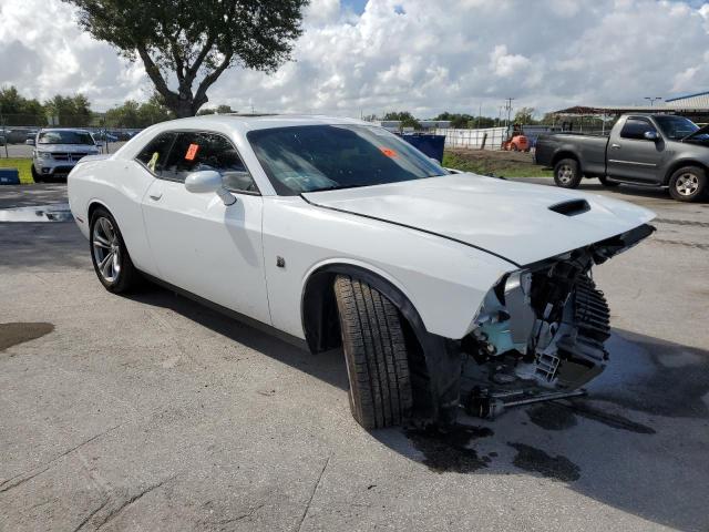 Photo 4 from auction – 2021 DODGE CHALLENGER with VIN 2C3CDZJGXMH564682