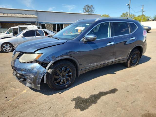 NISSAN ROGUE S 2016 with VIN KNMAT2MV0GP611757 - Photo from auction