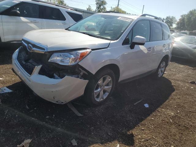 SUBARU FORESTER 2 2016 with VIN JF2SJADC7GH482317 - Photo from auction