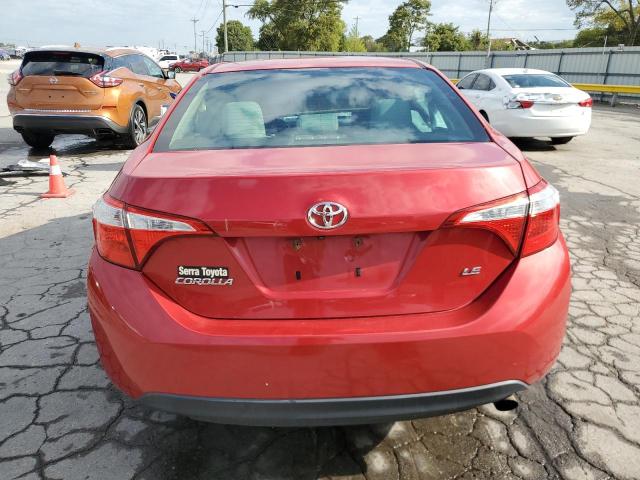 Photo 6 from auction – 2015 TOYOTA COROLLA L with VIN 2T1BURHE6FC394099