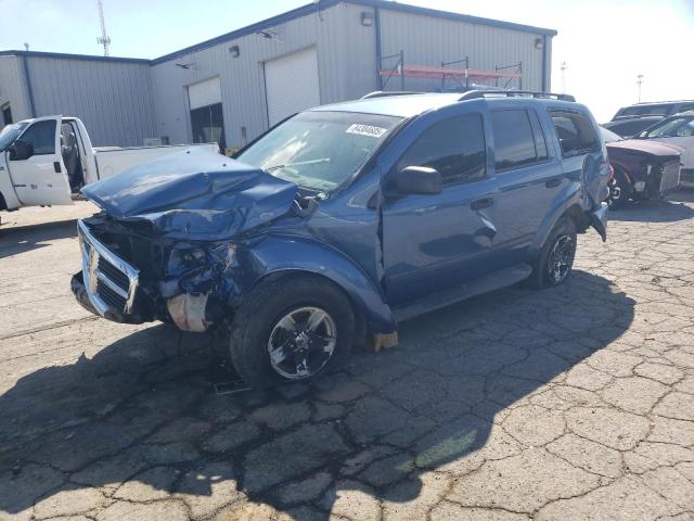 DODGE DURANGO SL 2005 with VIN 1D4HB48D15F564730 - Photo from auction