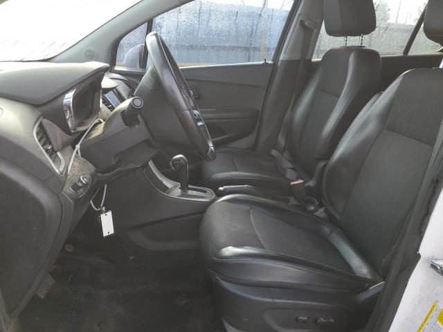 Photo 7 from auction – 2021 CHEVROLET TRAX 1LT with VIN KL7CJLSB4MB336137