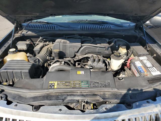 Photo 12 from auction – 2003 MERCURY MOUNTAINEE with VIN 4M2DU86K43ZJ08337