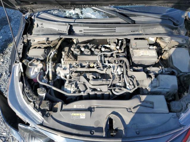 Photo 11 from auction – 2024 TOYOTA COROLLA LE with VIN 5YFB4MDE3RP198599