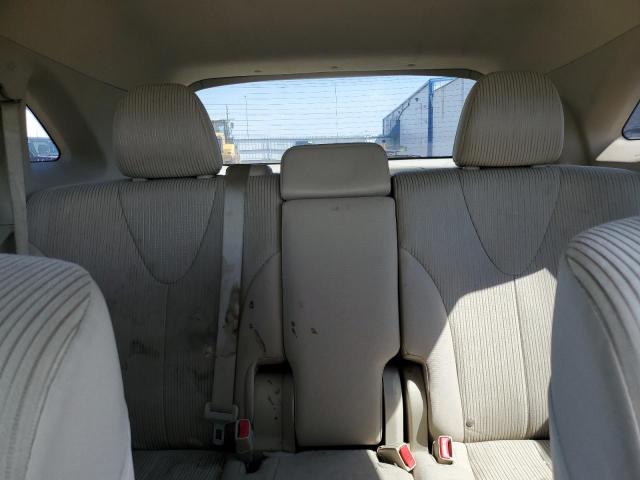 Photo 10 from auction – 2011 TOYOTA VENZA with VIN 4T3BK3BB4BU060736
