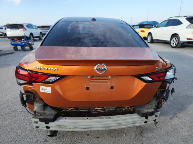 Photo 6 from auction – 2023 NISSAN SENTRA SR with VIN 3N1AB8DV2PY259739