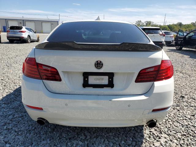 Photo 6 from auction – 2014 BMW 550 XI with VIN WBAKP9C57ED692691