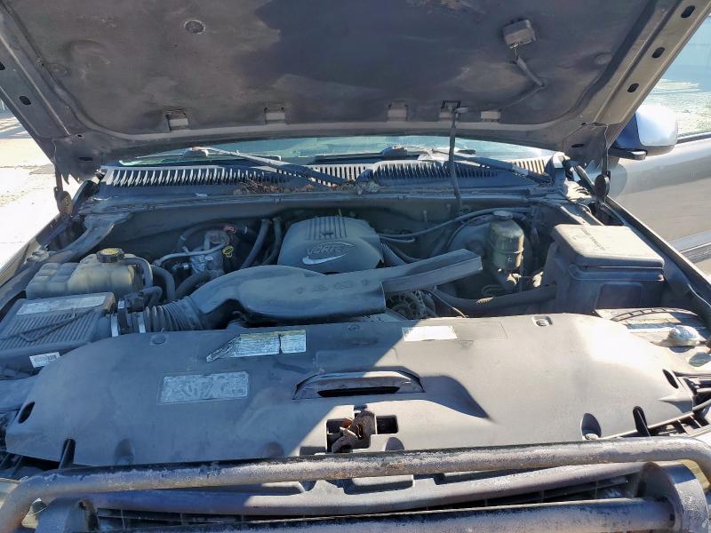 Photo 11 from auction – 2001 CHEVROLET SILVERADO with VIN 2GCEK19T411325453