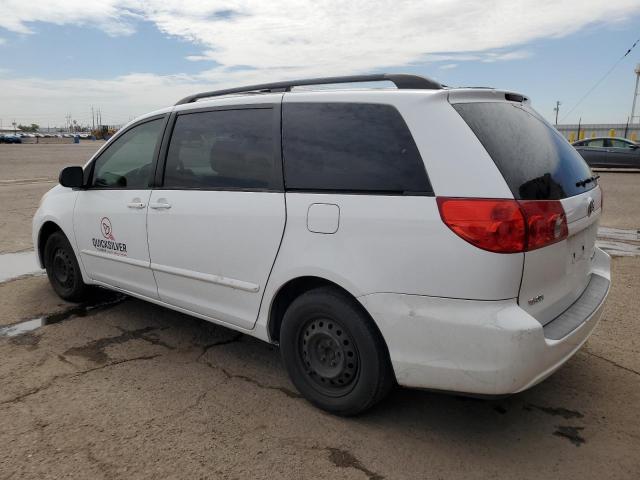 Photo 2 from auction – 2009 TOYOTA SIENNA CE with VIN 5TDZK23C19S269590