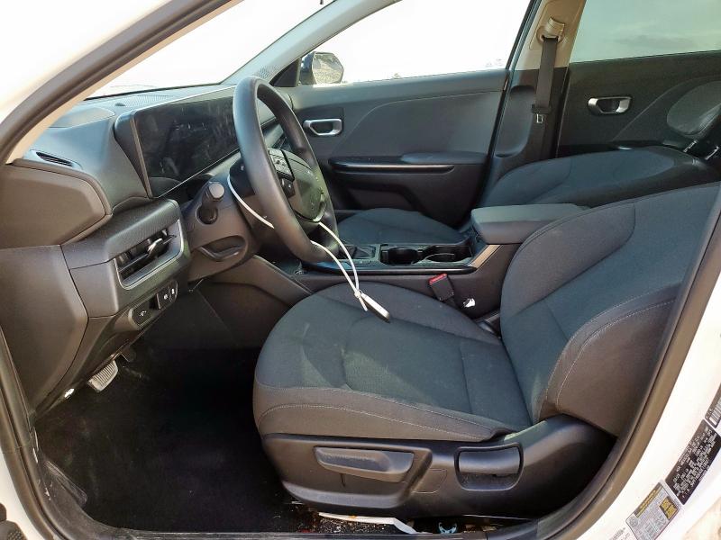 Photo 7 from auction – 2025 KIA K4 LX with VIN 3KPFT4DE4SE118027