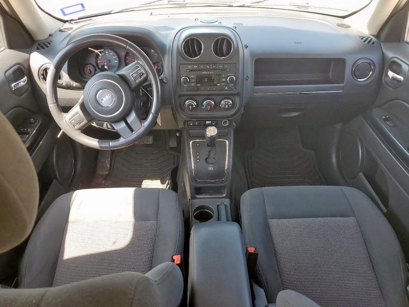 Photo 8 from auction – 2012 JEEP PATRIOT LATITUDE with VIN 1C4NJPFA4CD704629