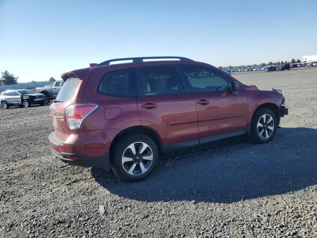Photo 3 from auction – 2017 SUBARU FORESTER 2 with VIN JF2SJAGCXHH431679