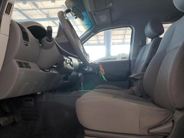 Photo 7 from auction – 2008 NISSAN FRONTIER C with VIN 1N6AD07W88C445998