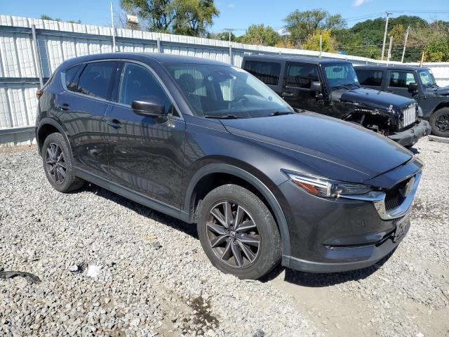 Photo 4 from auction – 2017 MAZDA CX-5 GRAND with VIN JM3KFBDL1H0183127