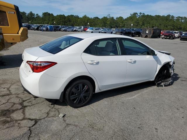 Photo 3 from auction – 2015 TOYOTA COROLLA L with VIN 2T1BURHE4FC231807